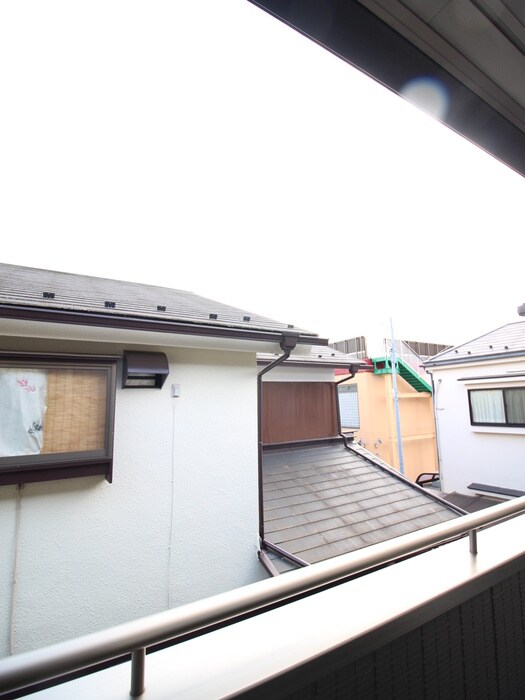 物件内観写真19　(室内からの展望)