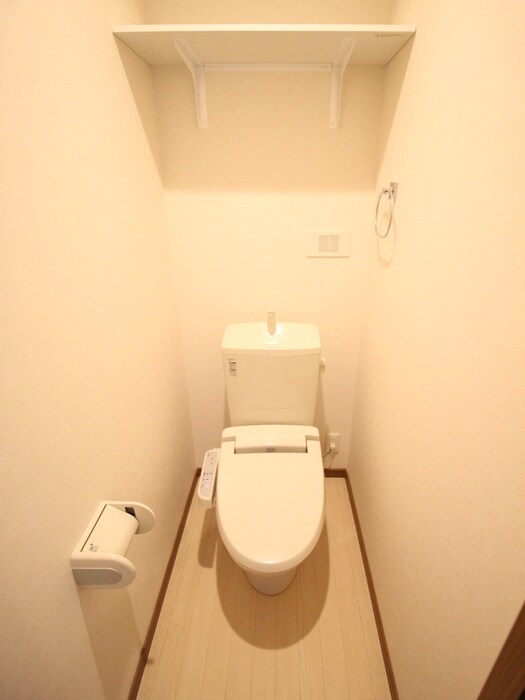 物件内観写真21　(トイレ)