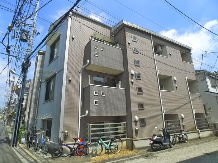 物件外観写真1　(外観写真)