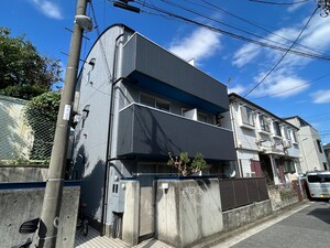 TKハウス外観写真