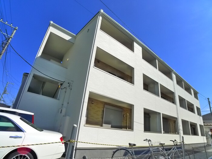 物件外観写真1　(外観写真)