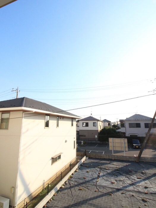 物件内観写真20　(室内からの展望)