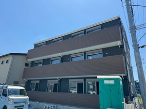 フェリスゲート新田外観写真