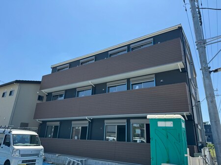 フェリスゲート新田外観写真