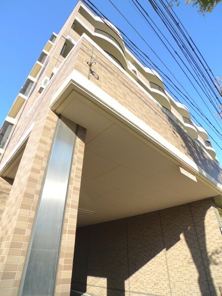 リーゼングラート外観写真