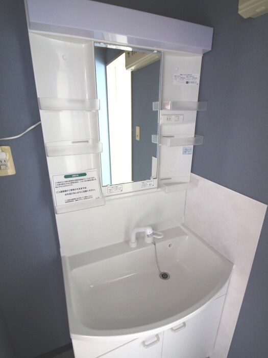 物件内観写真10　(洗面)