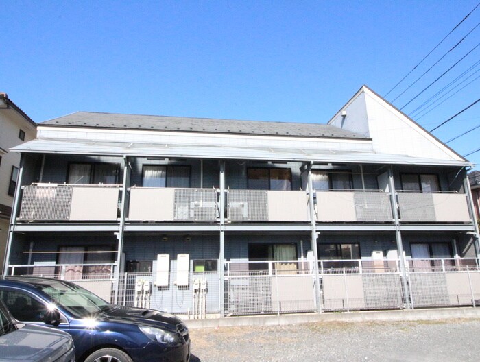 ＪＬＢグランエクリュ東小金井の物件外観写真