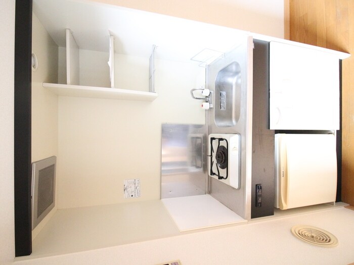 物件内観写真12　(キッチン)