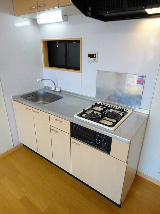 物件内観写真13　(キッチン)