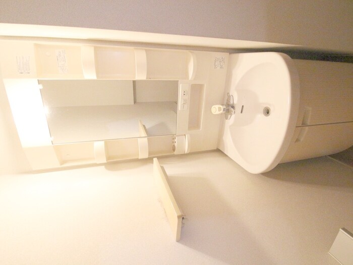 物件内観写真14　(洗面)