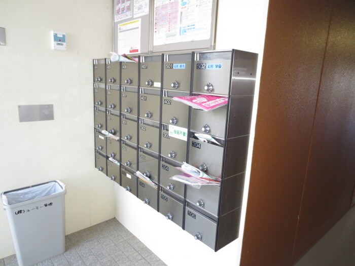 物件外観写真6　(建物設備)