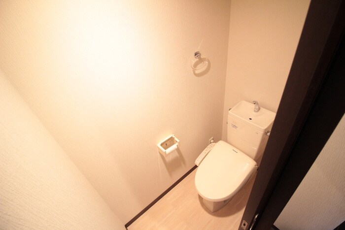 物件内観写真12　(トイレ)