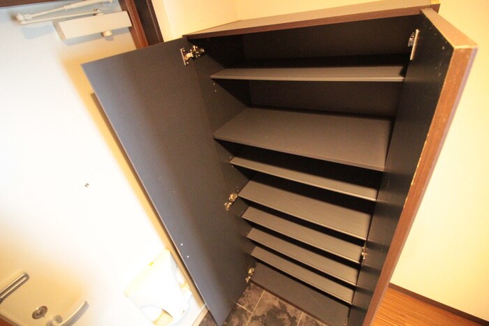 物件内観写真17　(靴箱)