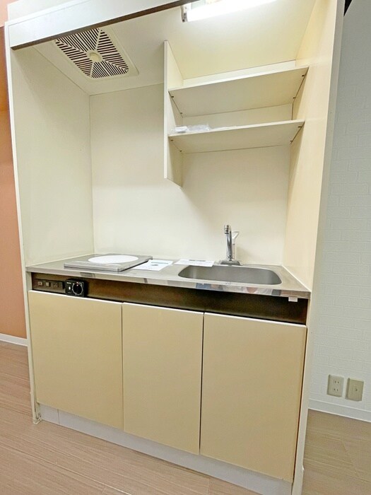 物件内観写真8　(キッチン)