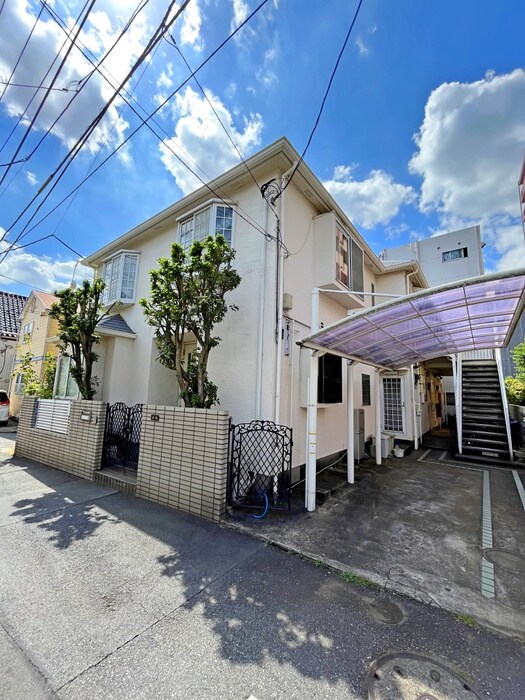 物件外観写真6　(外観写真)