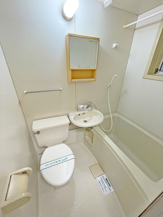 物件内観写真10　(バス／シャワールーム等)