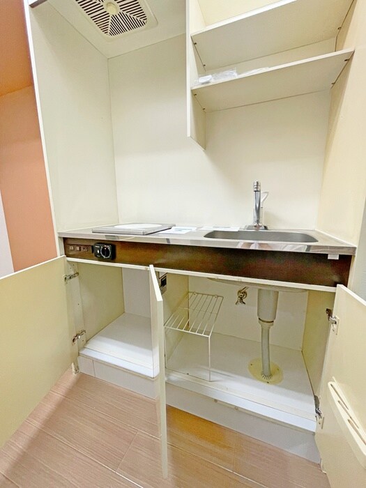 物件内観写真21　(キッチン)