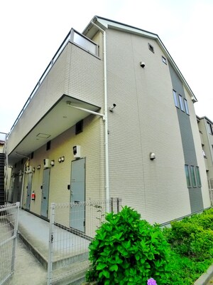 アザーレ新小岩外観写真