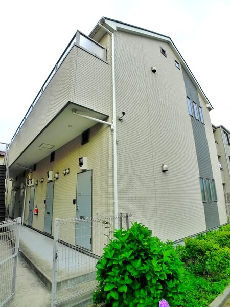 アザーレ新小岩外観写真