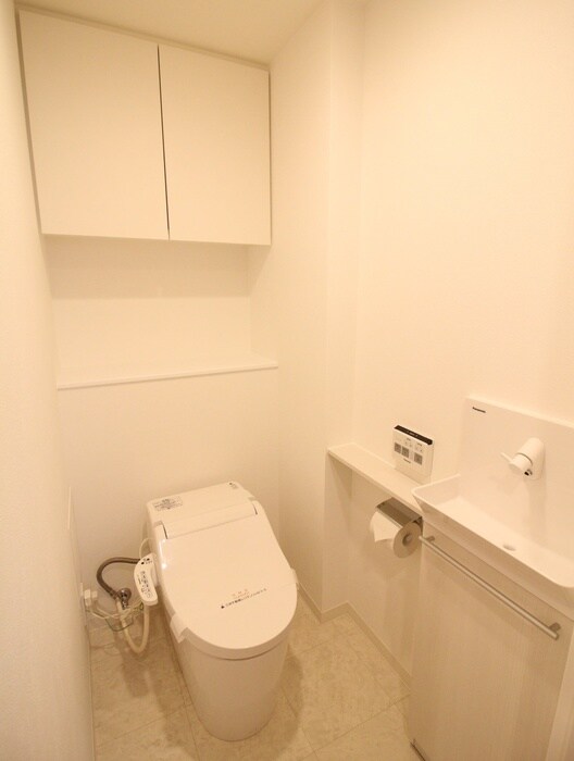 物件内観写真15　(トイレ)