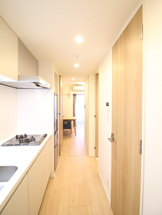 物件内観写真17　(玄関)