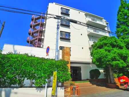 北柏宿連寺ハイツ（５０７）外観写真