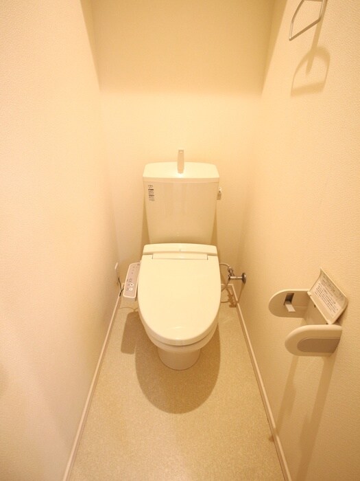 物件内観写真14　(トイレ)