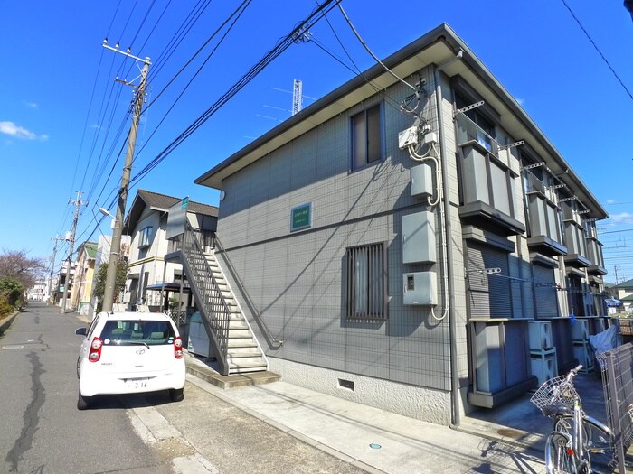 物件外観写真3　(周辺環境)