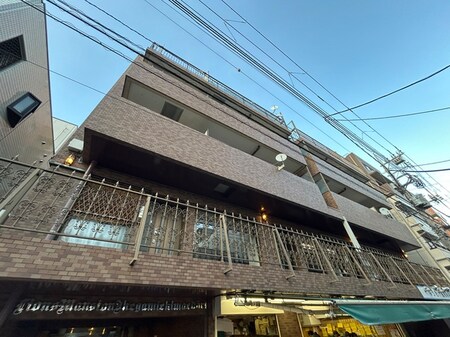 ﾗｲｵﾝｽﾞﾏﾝｼｮﾝ池上駅前通り（202）外観写真