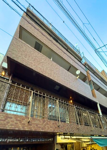 ﾗｲｵﾝｽﾞﾏﾝｼｮﾝ池上駅前通り（202）外観写真