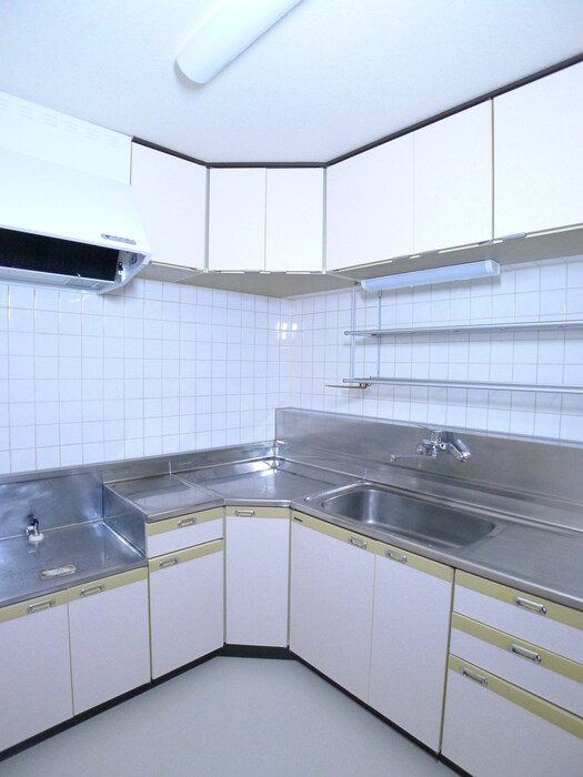 物件内観写真11　(キッチン)