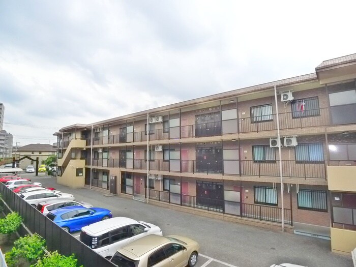 物件内観写真22　(室内からの展望)