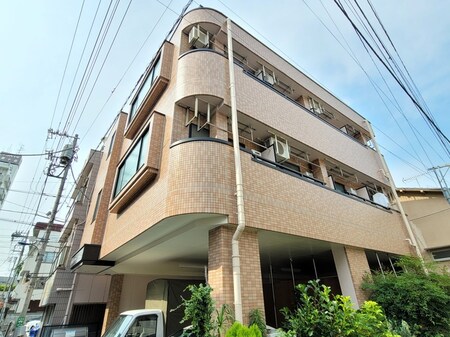 オーキットハイム外観写真