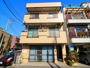 米田ビル外観写真