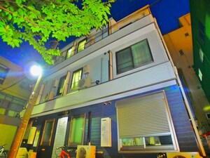 リブ千住大橋外観写真