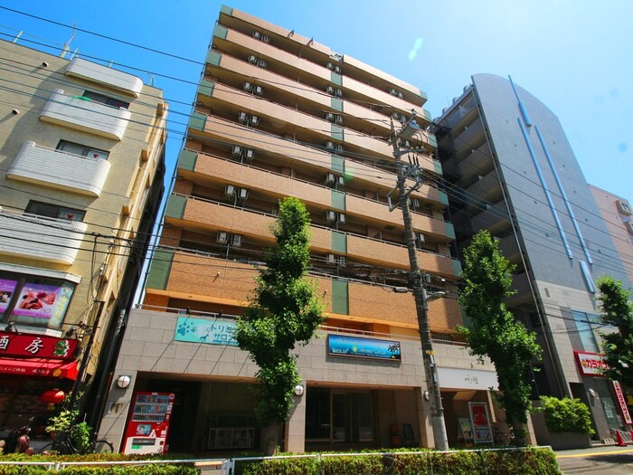 物件外観写真1　(外観写真)