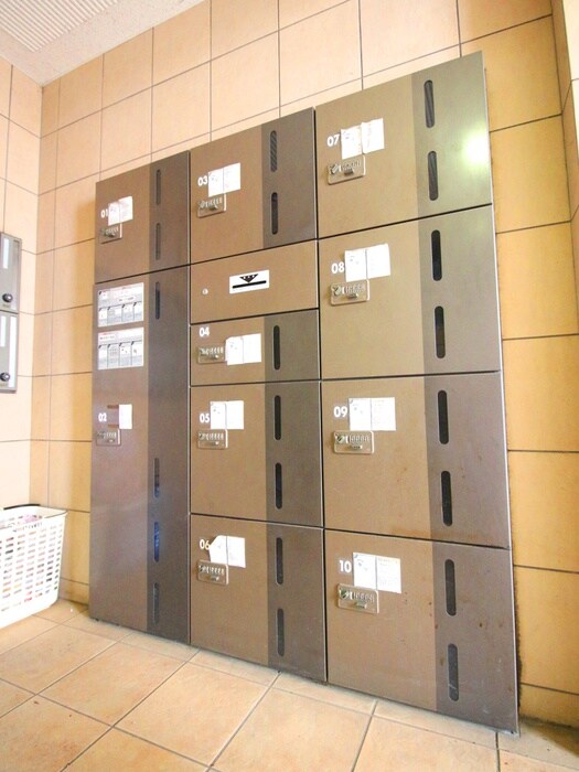 物件外観写真4　(建物設備)