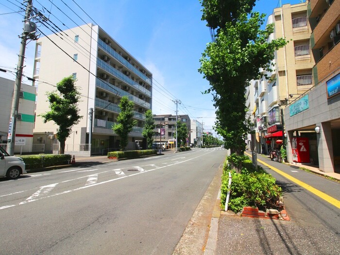 物件外観写真5　(周辺環境)