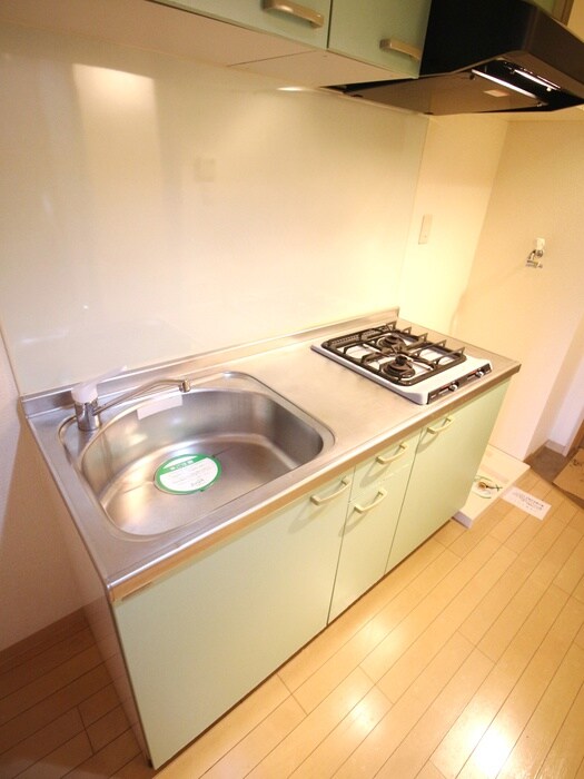 物件内観写真12　(キッチン)