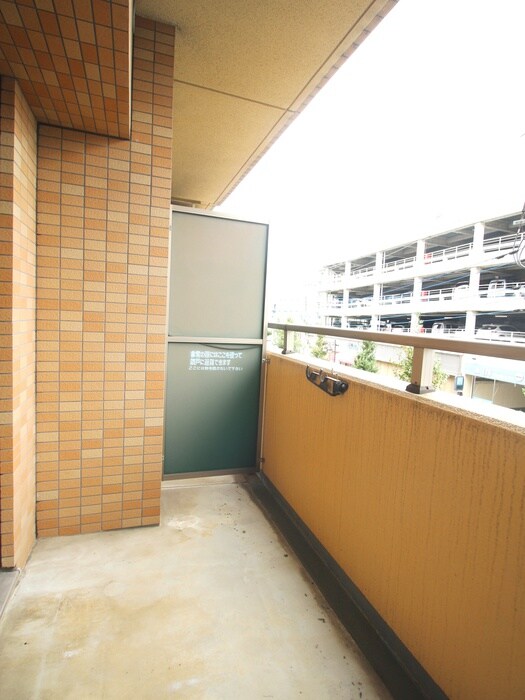 物件内観写真20　(ベランダ・バルコニー)