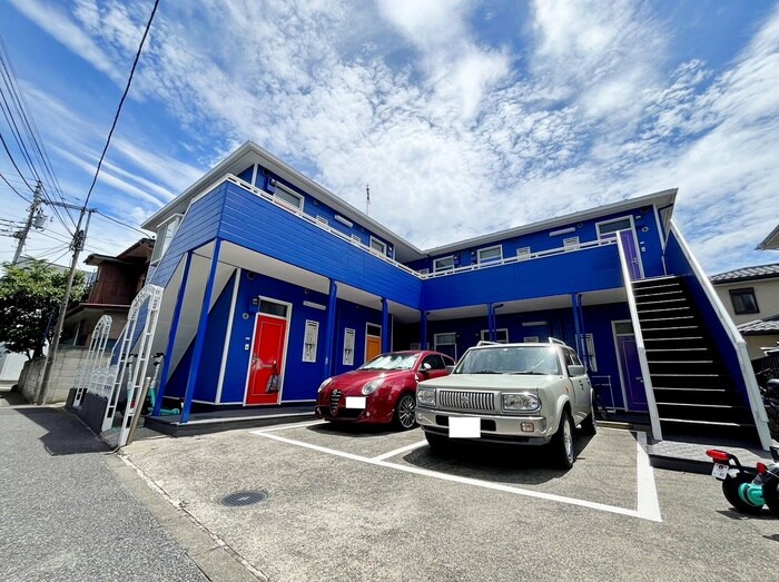 物件外観写真1　(外観写真)