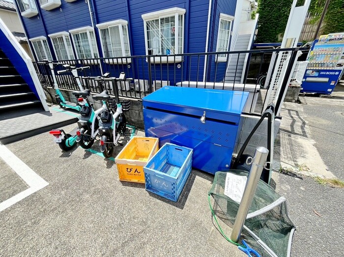 物件外観写真5　(建物設備)