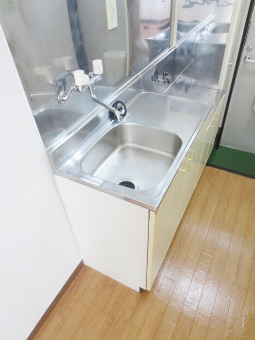 物件内観写真11　(キッチン)