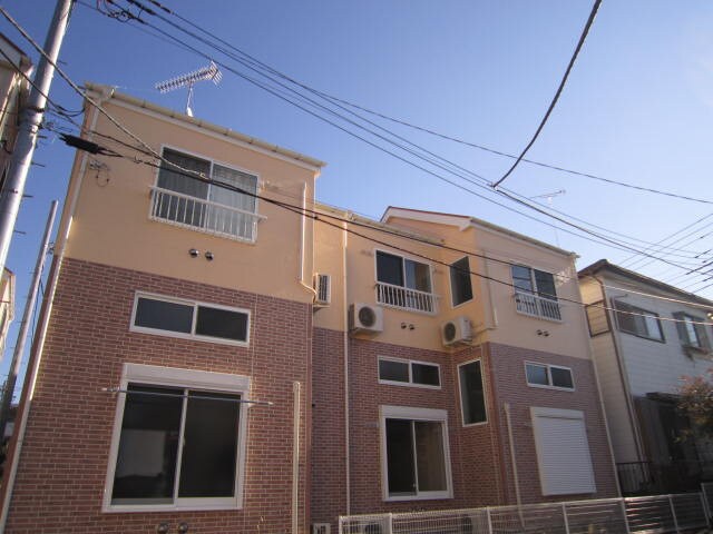 物件外観写真1　(外観写真)