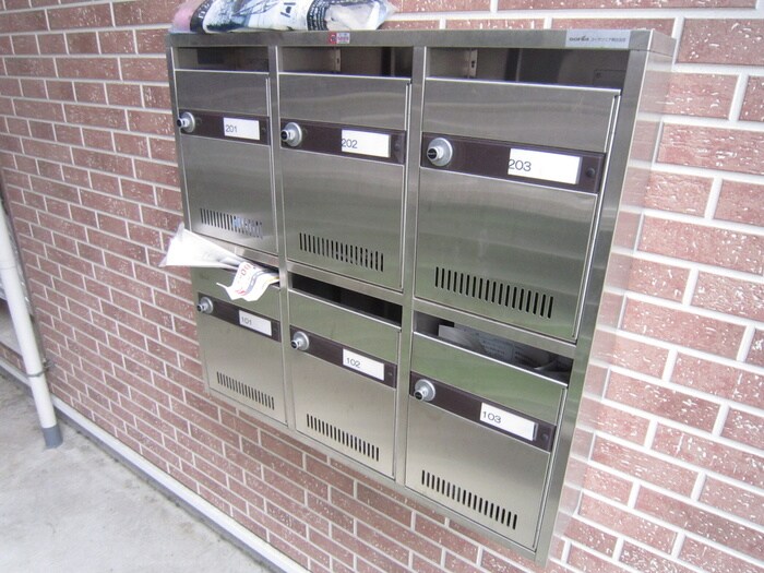 物件外観写真5　(建物設備)