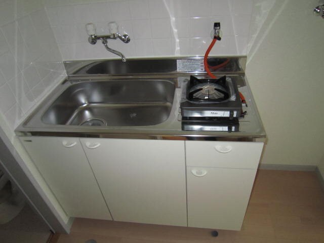 物件内観写真12　(キッチン)