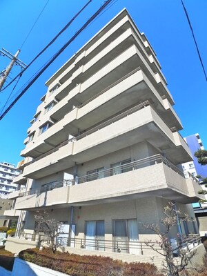INSURANCE BLDG.ⅩⅣ外観写真