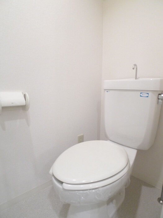 物件内観写真10　(トイレ)