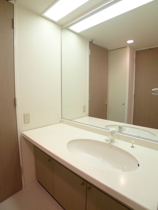 物件内観写真13　(洗面)