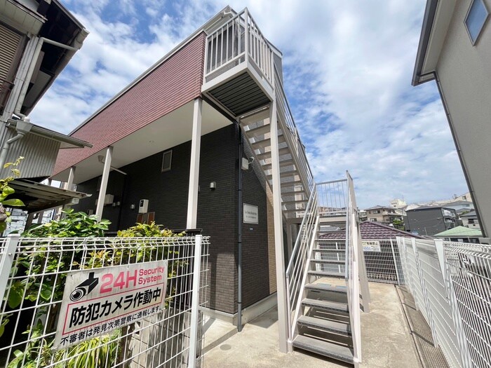 物件外観写真4　(外観写真)